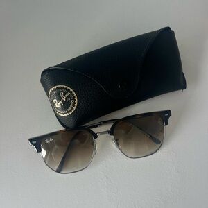 Ray-Ban Sunglasses and Case